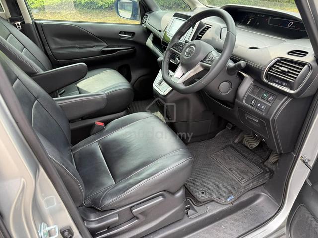 2018 Nissan SERENA 2.0 HWS PREMIUM F.S.R 70K KM - 5
