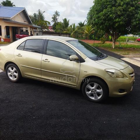 2007 Toyota VIOS 1.5 G NCP93R-BEPGKE (A) - 1