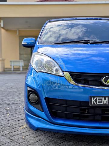 2018 Perodua ALZA 1.5 EZ STANDARD FACELIFT (A) - 3