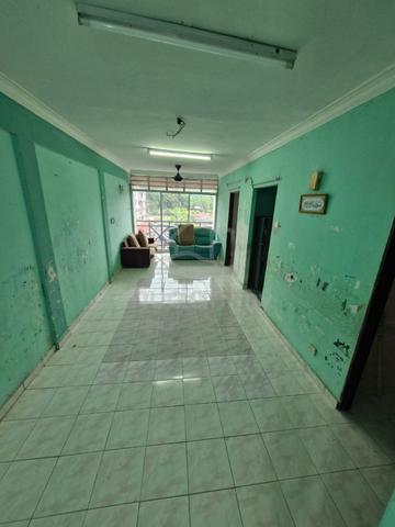 Taman Impian Warisan Flat 1