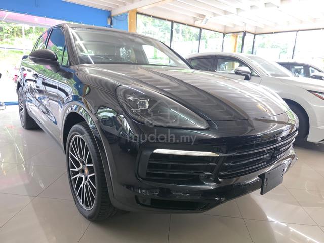 2019 Porsche CAYENNE 3.0 BASE MY2018 (A) - 1