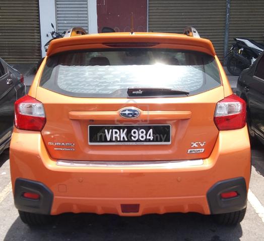 2014 Subaru XV 2.0 SPORT (A) - 5