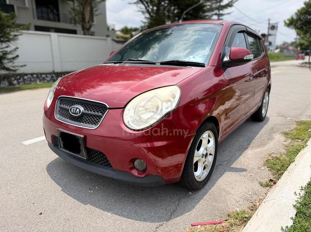 2011 Naza PICANTO 1.1 EX (A) - 3
