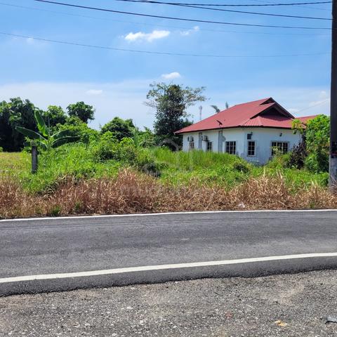 Tanah Untuk Disewa Di Jalan Kebun 1