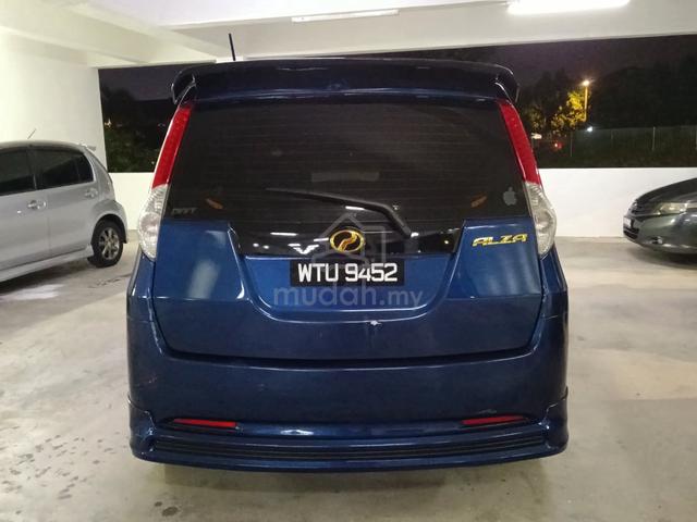 Perodua Alza Ezi auto - 4