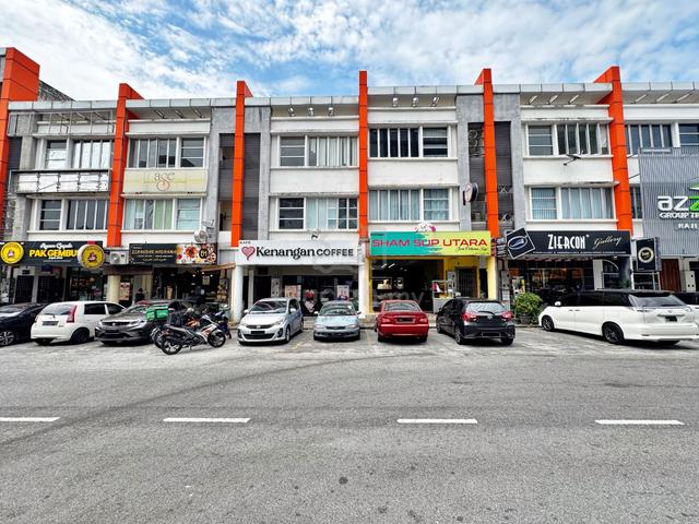 1ST & 2ND FLOOR Shop Lot Bandar Seri Putra Bangi PRIME AREA 1