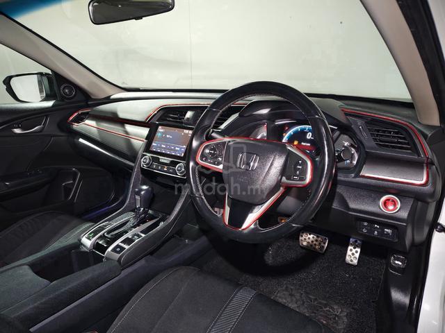 2017 Honda Civic 1.8 (A) 5-Years Warranty - 4