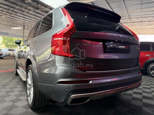 VOLVO XC90 2.0 T8 INSCRIPTiON PLUS P.ROOF P.BOOT - 4