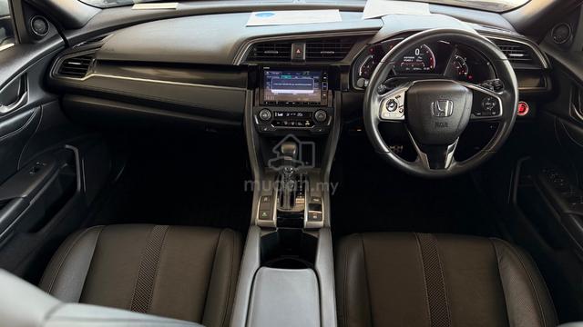 2021 Honda CIVIC 1.5 HATCHBACK (FK7) (A) - 5