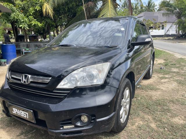 2009 Honda CR-V 2.0 i-VTEC (A) - 2
