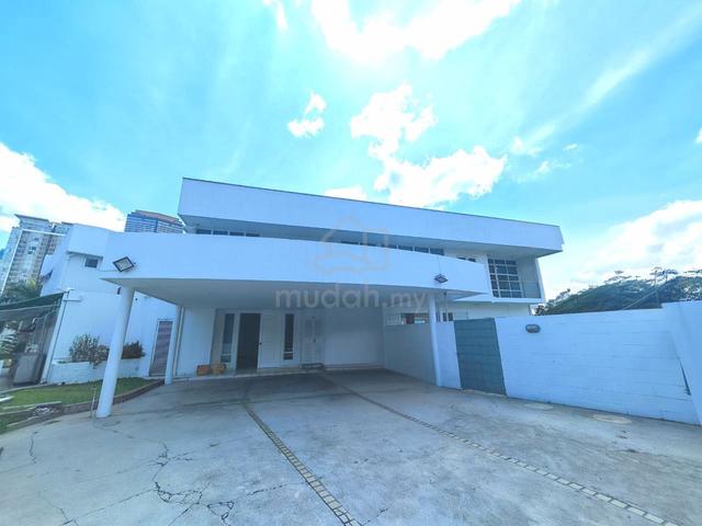 Bangsar Freehold Non Bumi Prestigious Bungalow for sale 1