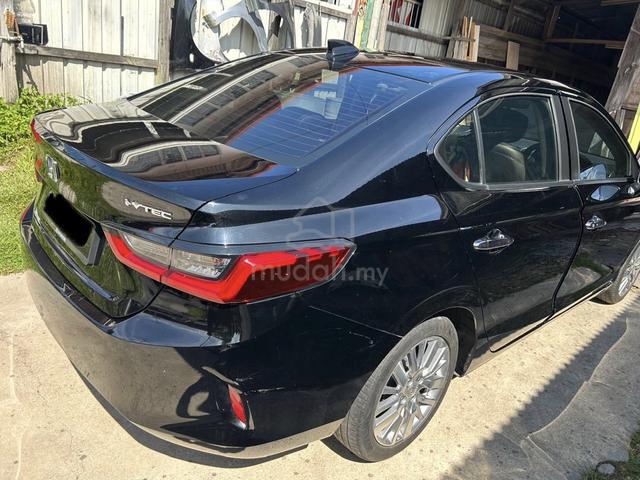 2021 Honda CITY 1.5 V SENSING MY20 GN (A) - 2