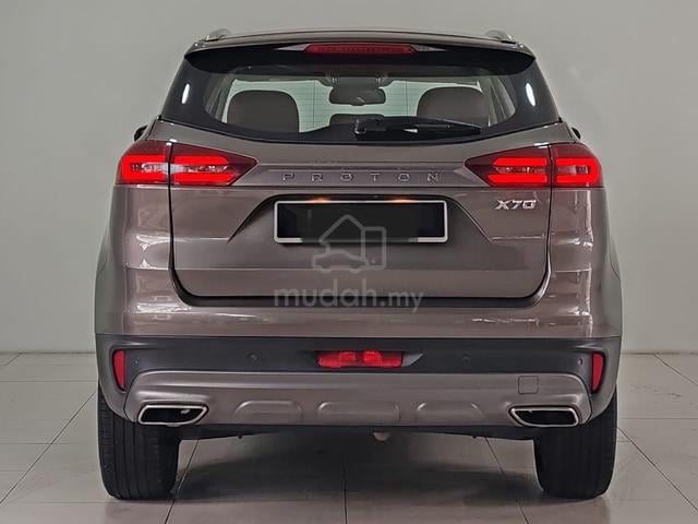 2019 Proton X70 1.8 PREMIUM 2WD (A) Low mileage - 4