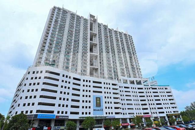 Menara U2 1