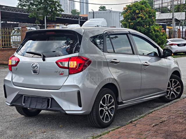 2025✨Perodua MYVI 1.5 AV FACELIFT UNDER WARRANTY - 2