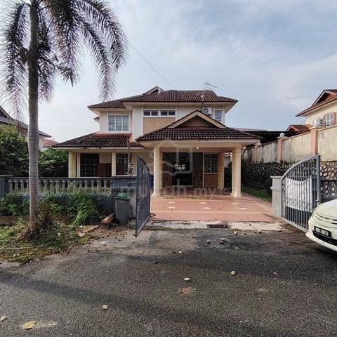 Renovated and Extended Double Storey Bungalow Rasah Kemayan,Seremban 2 1
