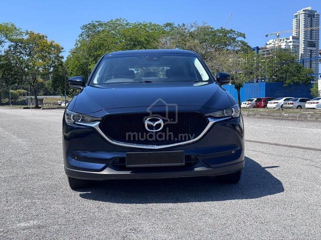 2021 Mazda CX-5 2.0 G GVC PLUS MID MY19 KW85 (A) - 4