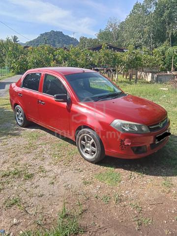 Proton SAGA - 2