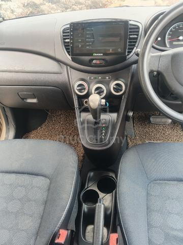 2008 Hyundai I10 1.1 (A) - 5