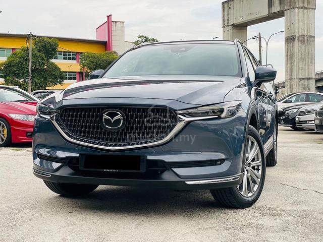 2023 Mazda CX-8 2.5 TURBO HIGH PLUS (A) 17K KM NEW - 1