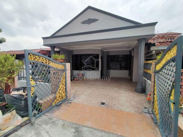 Single Storey Terrace House Segambut Selayang KL 1