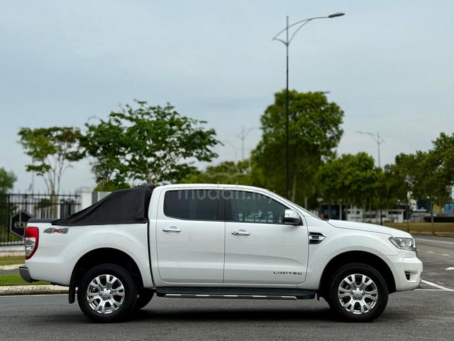2021 Ford RANGER 2.0 XLT PLUS D/C FACELIFT (A) 4WD - 5