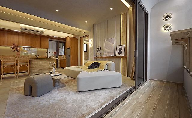 Curvo Residences 1