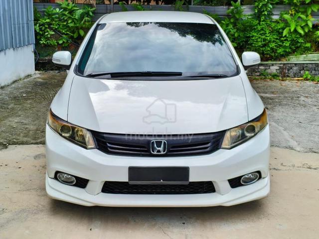 2014 Honda CIVIC 2.0 FB S (A) FREE WARRANTY - 3