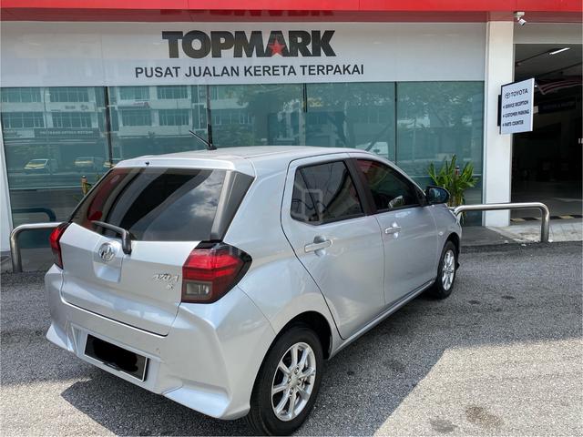 2023 Perodua AXIA 1.0 X (A) Warranty Svc Perodua - 4
