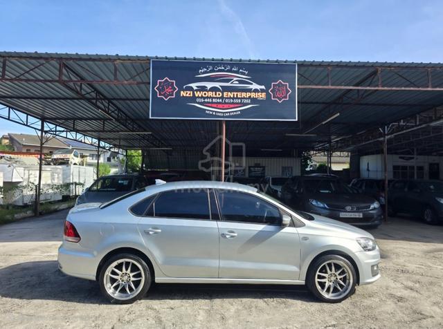 2017 Volkswagen VENTO 1.6 COMFORTLINE (A) - 3