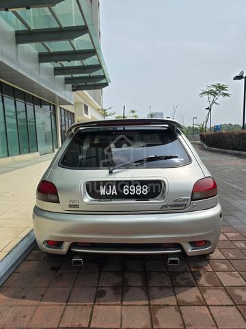 2001 Proton SATRIA 1.8 GTI (M) - 4