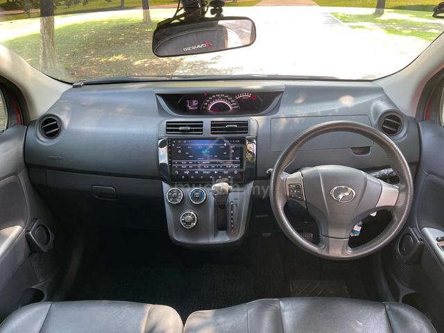 2017 Perodua ALZA 1.5 ZV ADVANCED FACELIFT (A) - 4