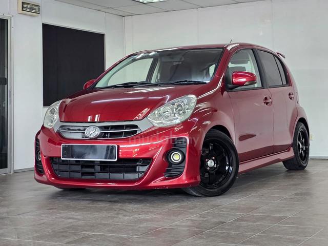 2013 Perodua MYVI 1.3 SE ZHS (A) ✅ MODEL SE 1OWNER - 2