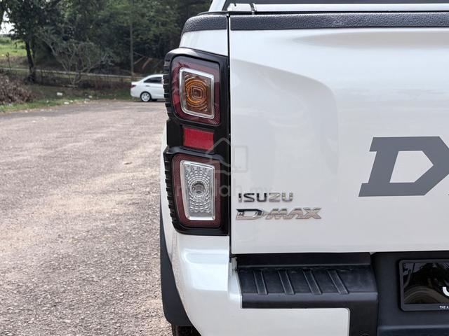 2023 Isuzu D-MAX 1.9 PREMIUM (A) - 4