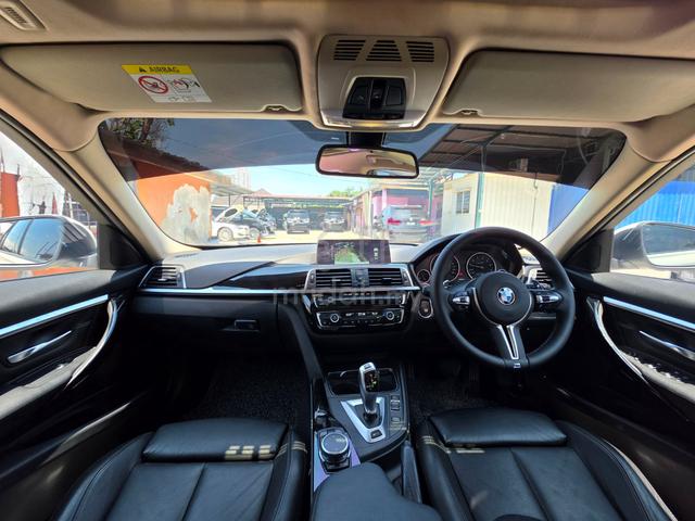 2016 Bmw 330E M-SPORT(CKD) 2.0 FACELIFT (A) - 4
