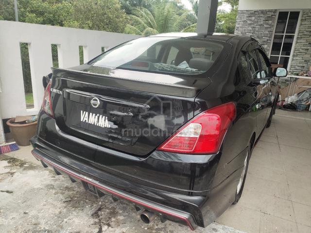 2017 Nissan ALMERA 1.5 E (NISMO) N17A15E FACELIFT - 2