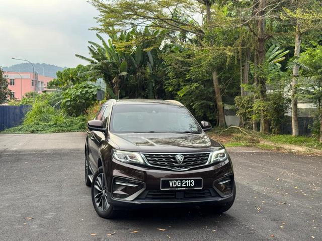 2019 Proton X70 1.8 PREMIUM 2WD (A) Full Loan - 2