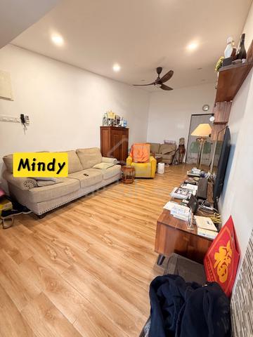 Single Storey Semi-D House Taman Sri Rambai Bukit Mertajam 1