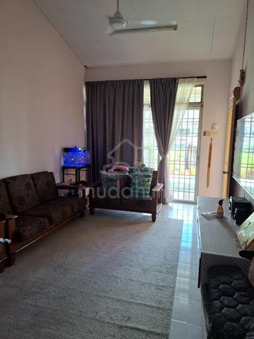 Single Storey Terrace House Puteri Wangsa Ulu Tiram Johor 1