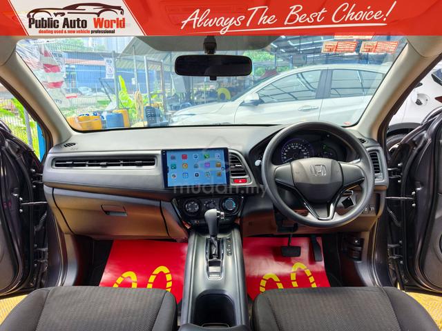 Honda HR-V 1.8 S (A) i-VTEC HRV ANDROID 360CAM WTY - 3