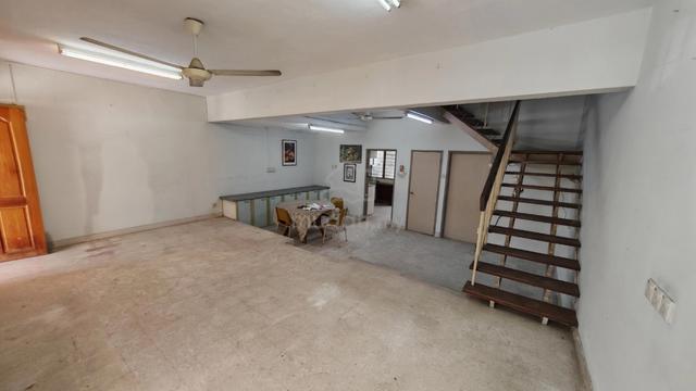 Jln Ipoh MRR2 Selayang Freehold Double Storey House Rumah untuk Dijual 1