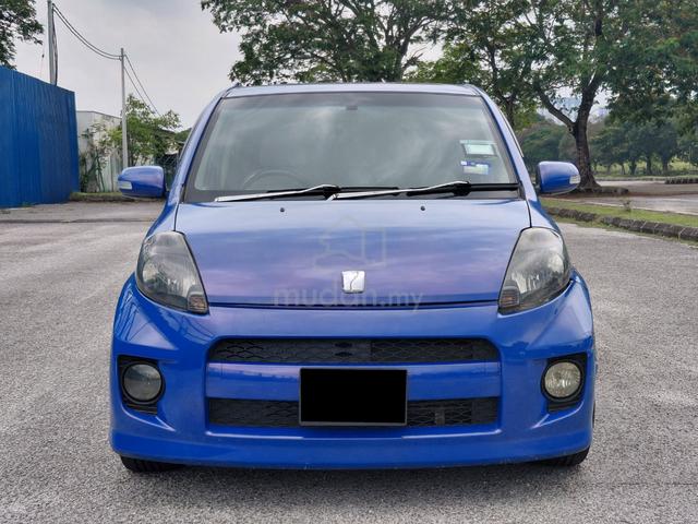 2007 Perodua MYVI PASSO RACY,SUNROOF,ENKAI CPS2 - 5