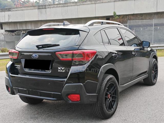 Subaru XV 2.0 2.0I-P FACELIFT (A) AWD / SPORT RIM - 2
