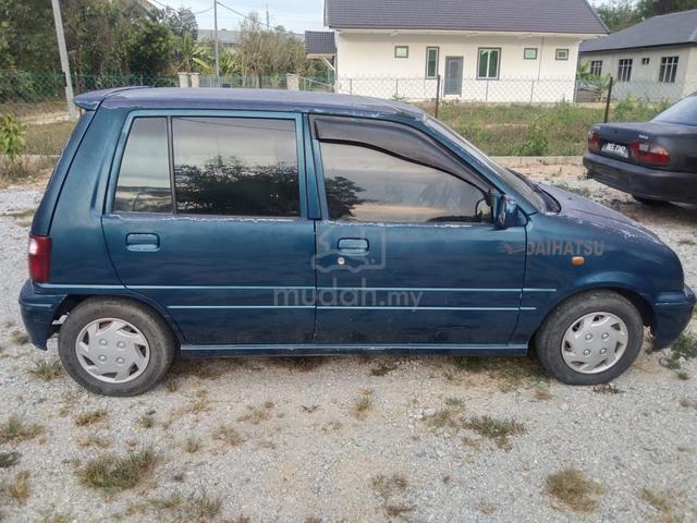 2001 Perodua KANCIL 847cc 850 EX (M) - 2