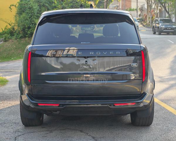 2023 Land RANGE ROVER VOGUE 3.0 D300 Autobiography - 4