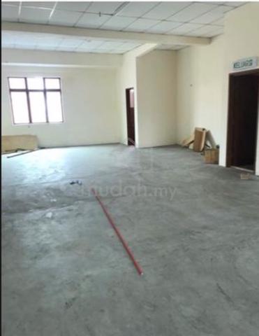 2nd Floor Shoplot For Rent @ Taman Krubong Utama, Melaka  1
