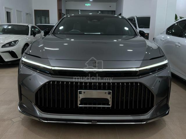 2024 TOYOTA CROWN SEDAN Grade 5A 👑 - 2