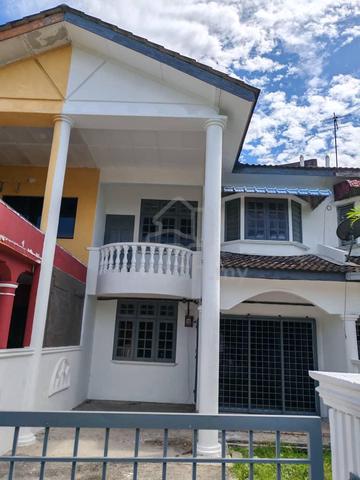 FREEHOLD! 2 Storey Tanjong Kling, Klebang Melaka 1