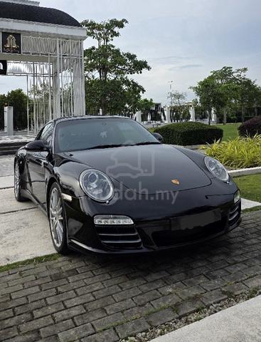 Porsche 911 Carrera 4S PDK Coupe 997.2 - 1