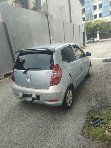 2013 Hyundai I10 1.2 KAPPA HIGH SPEC FACELIFT (A) - 3